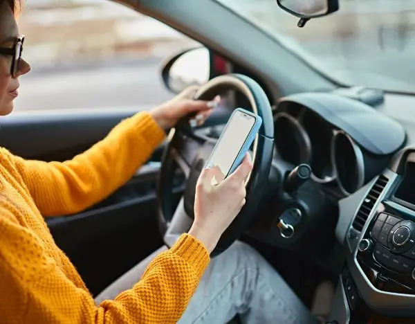 Distracted Driving