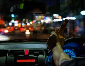 Drunk Driving Accident Lawyer