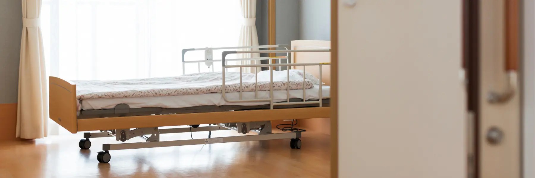 Is It Against the Law to Have Bed Rails in a Nursing Home?