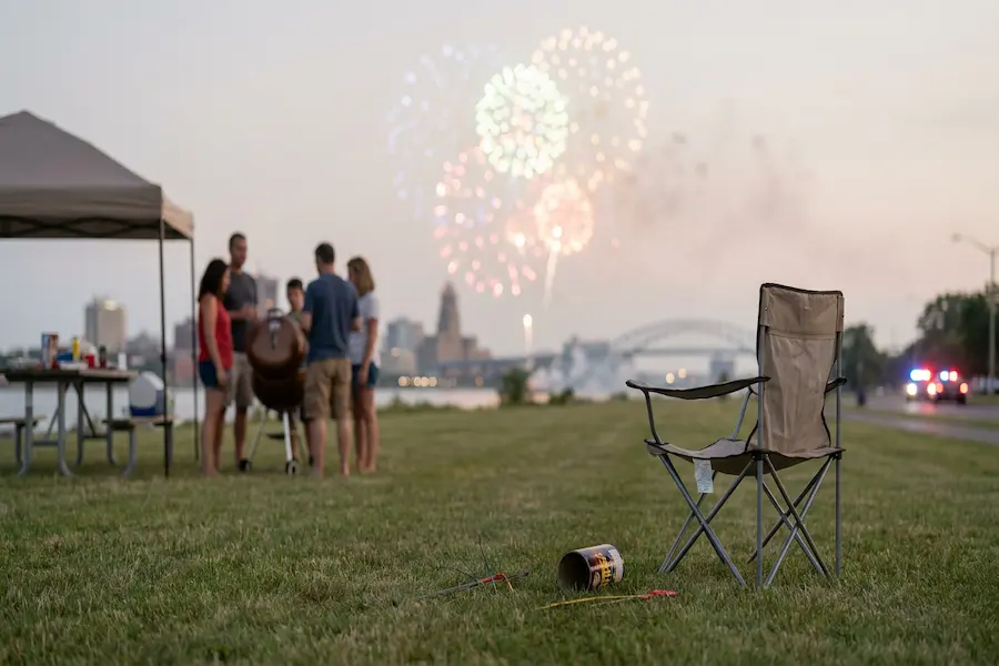 Common 4th of July Injuries